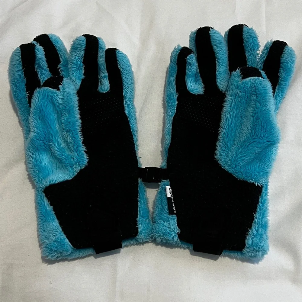 The North Face Denali Etip Osito Gloves Size M